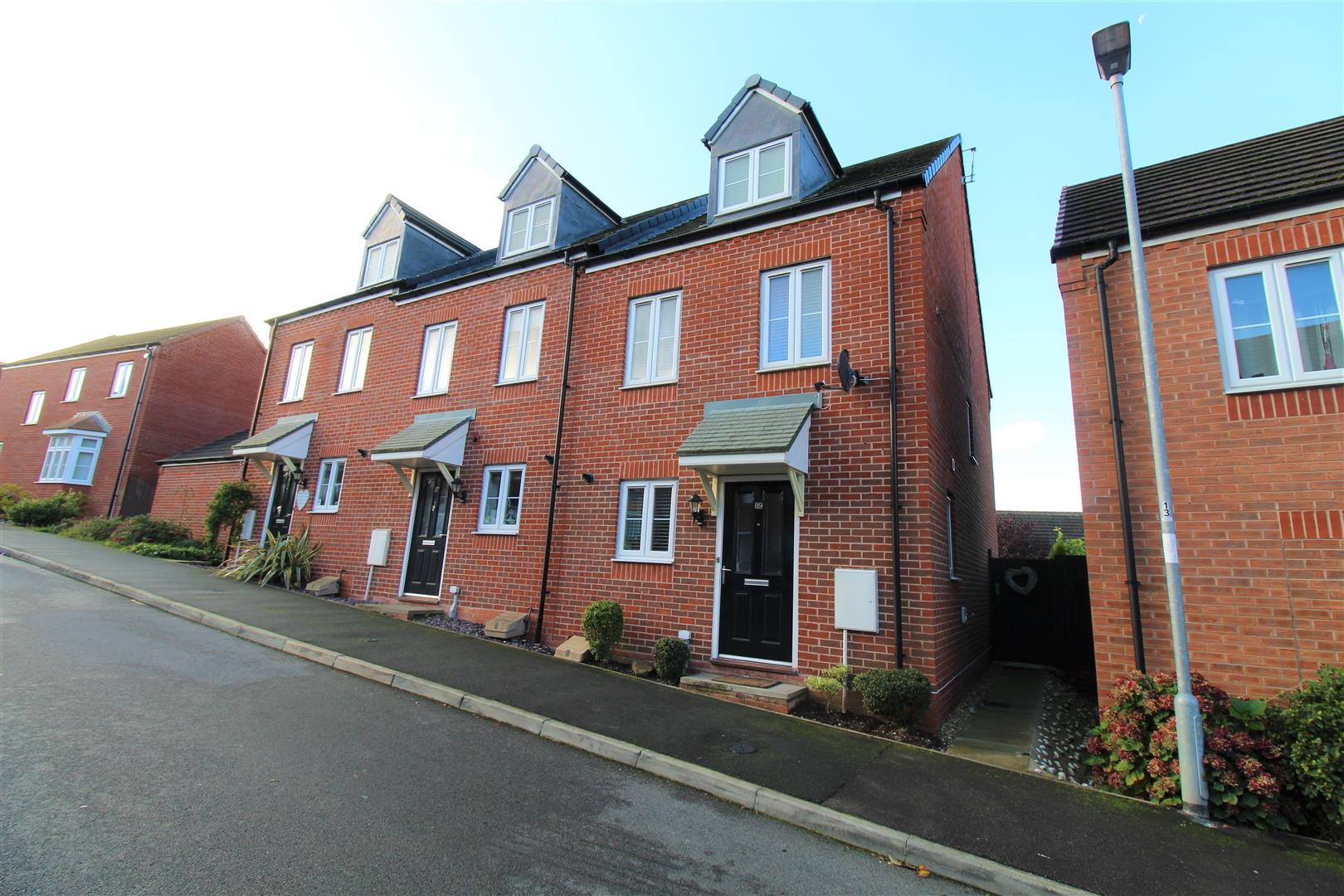 Burtree Drive, Norton Heights, Stoke-On-Trent